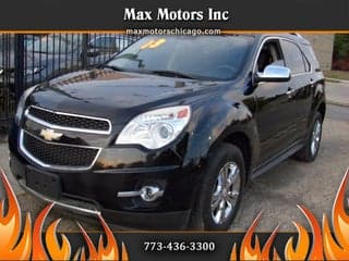 Chevrolet 2013 Equinox