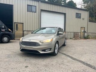 Ford 2015 Focus