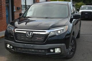 Honda 2019 Ridgeline