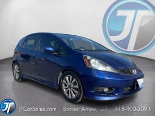 Honda 2012 Fit