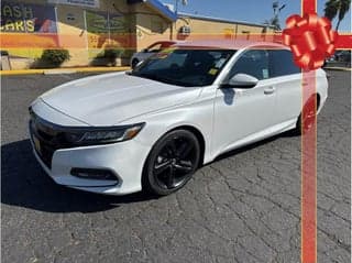 Honda 2018 Accord