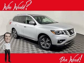 Nissan 2018 Pathfinder