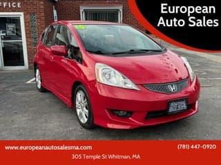 Honda 2010 Fit