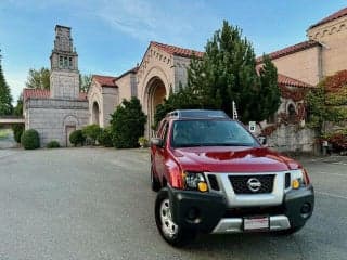 Nissan 2014 Xterra