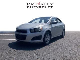 Chevrolet 2015 Sonic