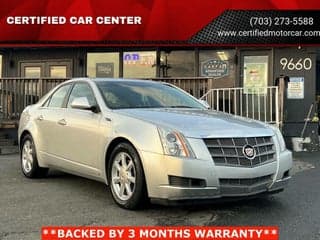 Cadillac 2009 CTS