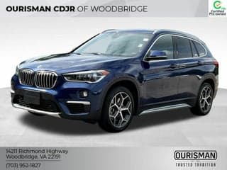 BMW 2019 X1