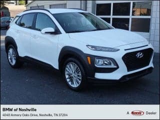 Hyundai 2021 Kona