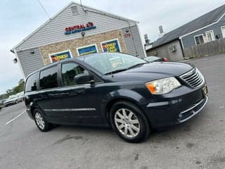 Chrysler 2014 Town and Country