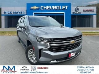 Chevrolet 2023 Suburban