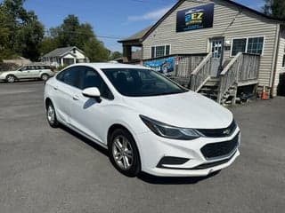 Chevrolet 2017 Cruze