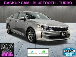 Kia 2018 Optima