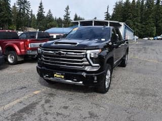 Chevrolet 2024 Silverado 2500HD