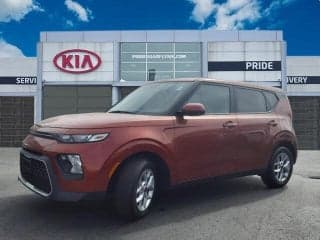 Kia 2022 Soul