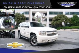 Chevrolet 2008 Tahoe