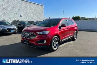 Ford 2020 Edge