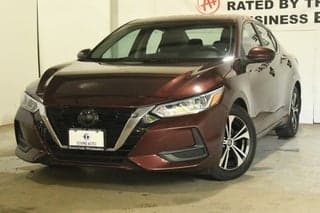 Nissan 2022 Sentra