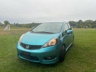 Honda 2012 Fit