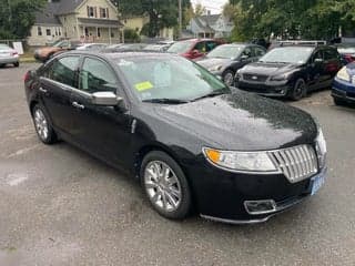 Lincoln 2012 MKZ