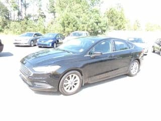 Ford 2017 Fusion