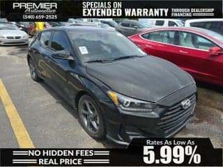 Hyundai 2020 Veloster