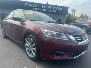 Honda 2015 Accord