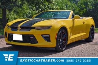 Chevrolet 2017 Camaro