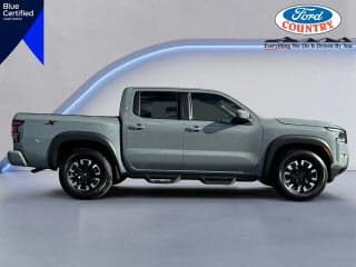 Nissan 2022 Frontier