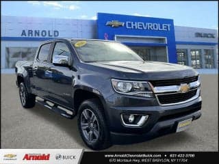 Chevrolet 2016 Colorado