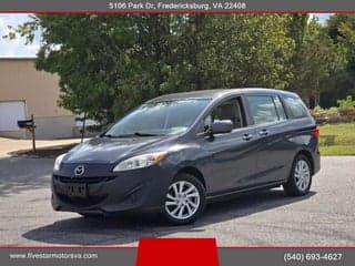 Mazda 2012 Mazda5