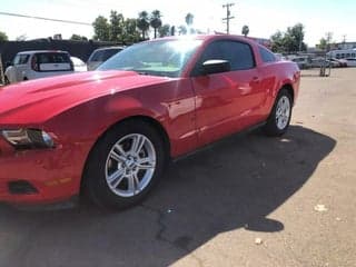 Ford 2012 Mustang