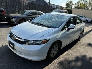 Honda 2012 Civic