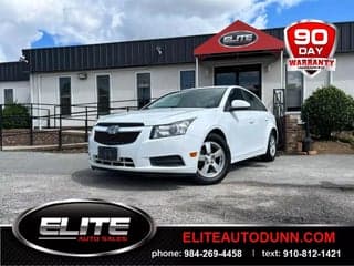 Chevrolet 2014 Cruze