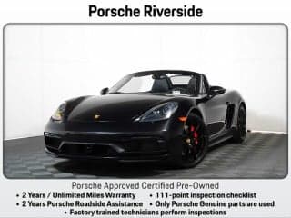 Porsche 2023 718 Boxster