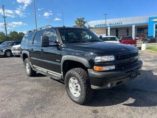 Chevrolet 2005 Suburban