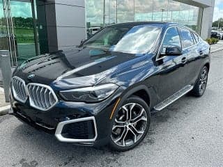 BMW 2021 X6