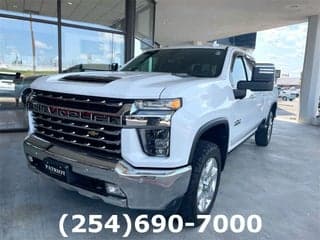 Chevrolet 2020 Silverado 2500HD