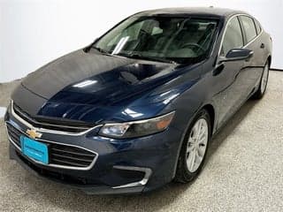 Chevrolet 2017 Malibu