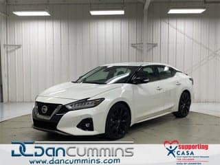 Nissan 2019 Maxima