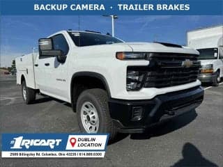 Chevrolet 2024 Silverado 3500HD