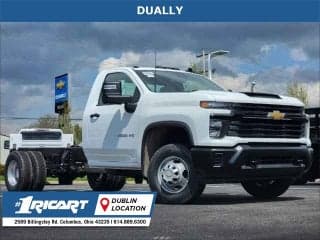 Chevrolet 2024 Silverado 3500HD