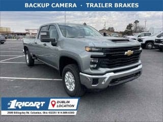 Chevrolet 2024 Silverado 3500HD