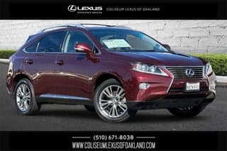 Lexus 2014 RX 350