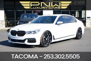 BMW 2018 7 Series