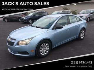 Chevrolet 2011 Cruze