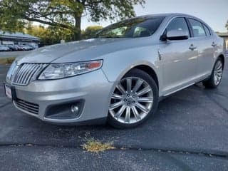 Lincoln 2011 MKS