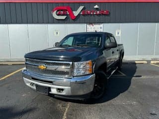 Chevrolet 2013 Silverado 1500