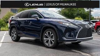 Lexus 2021 RX 350