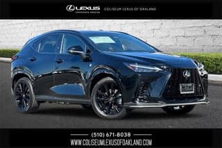 Lexus 2024 NX 450h+