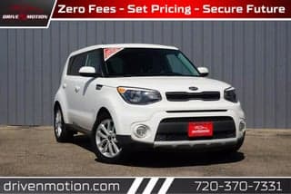 Kia 2019 Soul